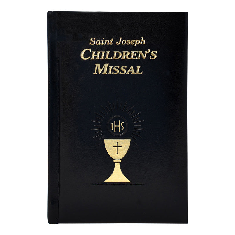 The New Saint Joseph Children's Missal – Catholic Home and Church