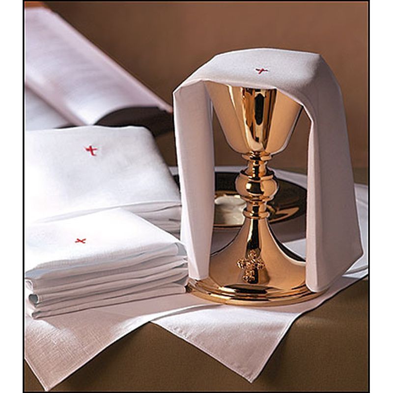Purificator With Red Cross Package of 12