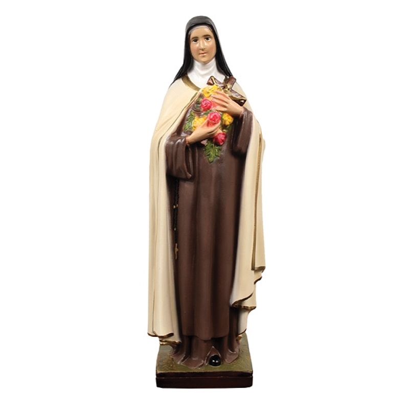 St Therese Statue