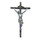 Capodimonte Style Crucifix