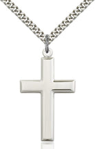 Simple Cross Pendant