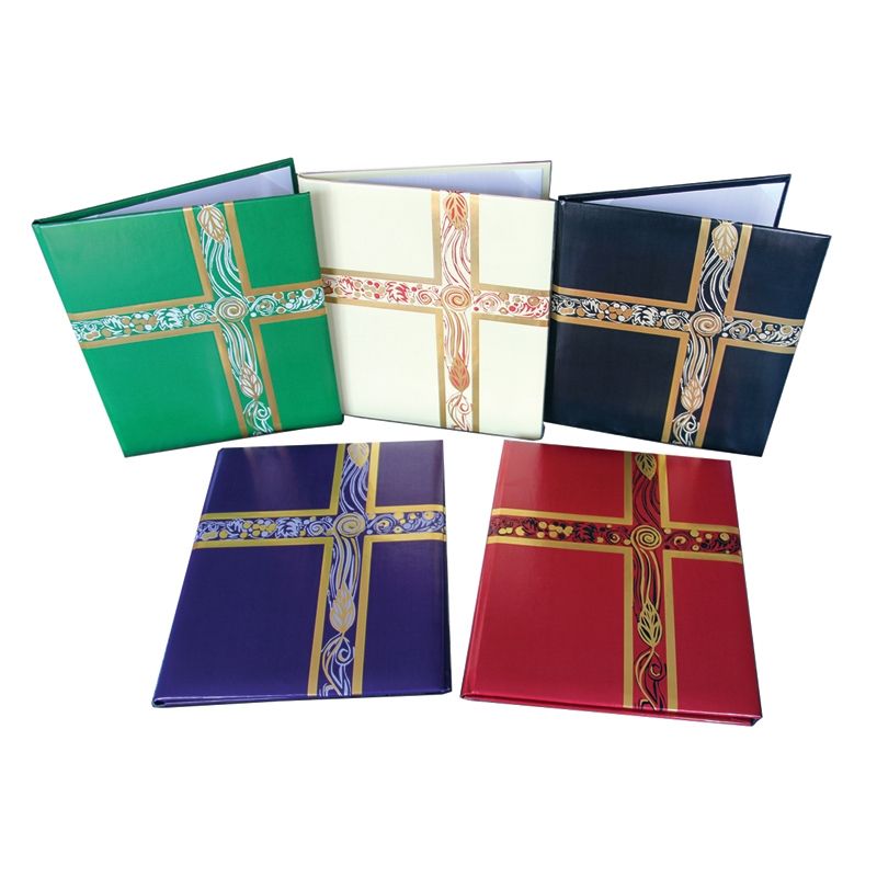 Ceremonial Folder