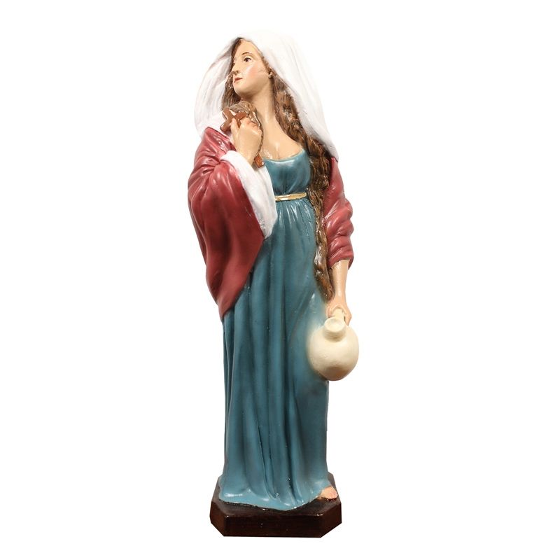 St Mary Magdalene Statue