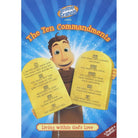 The Ten Commandments - Brother Francis DVD