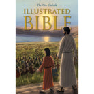 The New Catholic Illustrated Bible by Lars Fredricksen