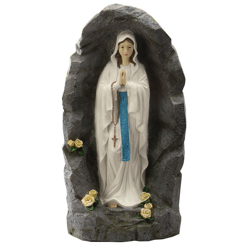 Our Lady of Lourdes Outdoor Grotto