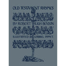 Old Testament Rhymes by Robert Hugh Benson