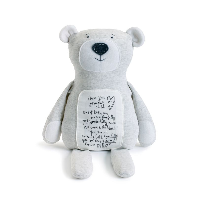 Poetic Threads Precious Child Bear
