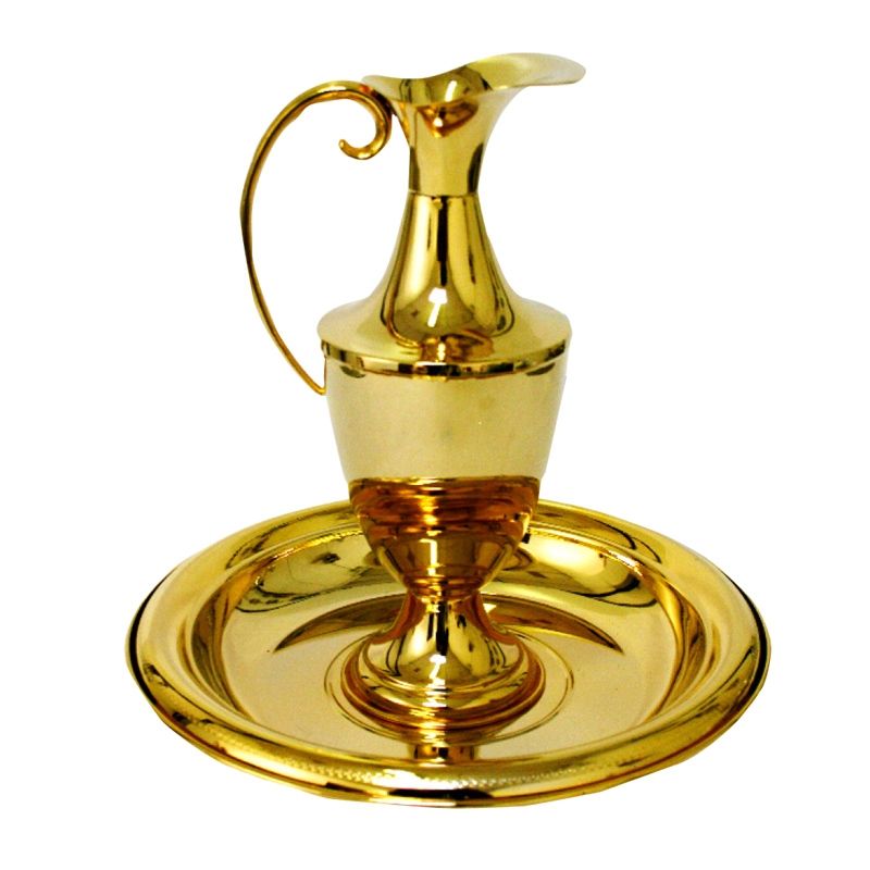 Ewer and Basin
