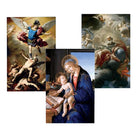 Latin Variety Pack Prayer Cards