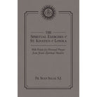 The Spiritual Exercises of St Ignatius of Loyola