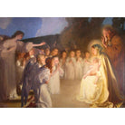 Heaven On Earth Christmas Cards