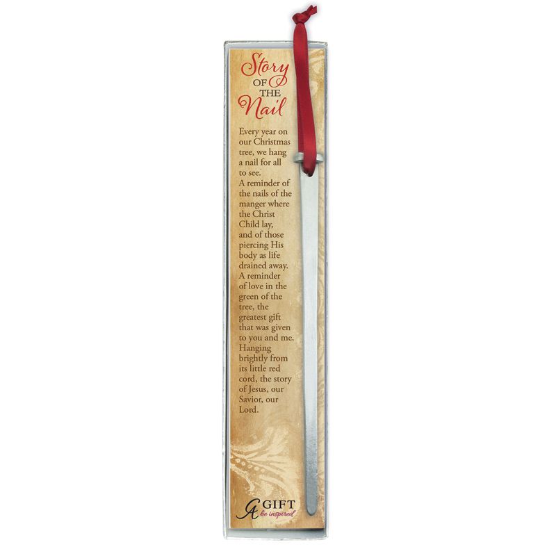 Story Of The Nail Ornament