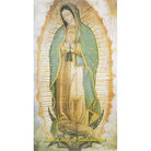 Prayer For The Helpless Unborn Holy Card