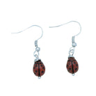 Ladybug Earrings