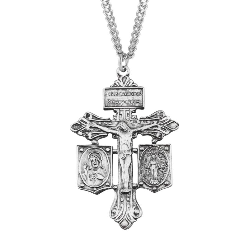 Pardon Crucifix