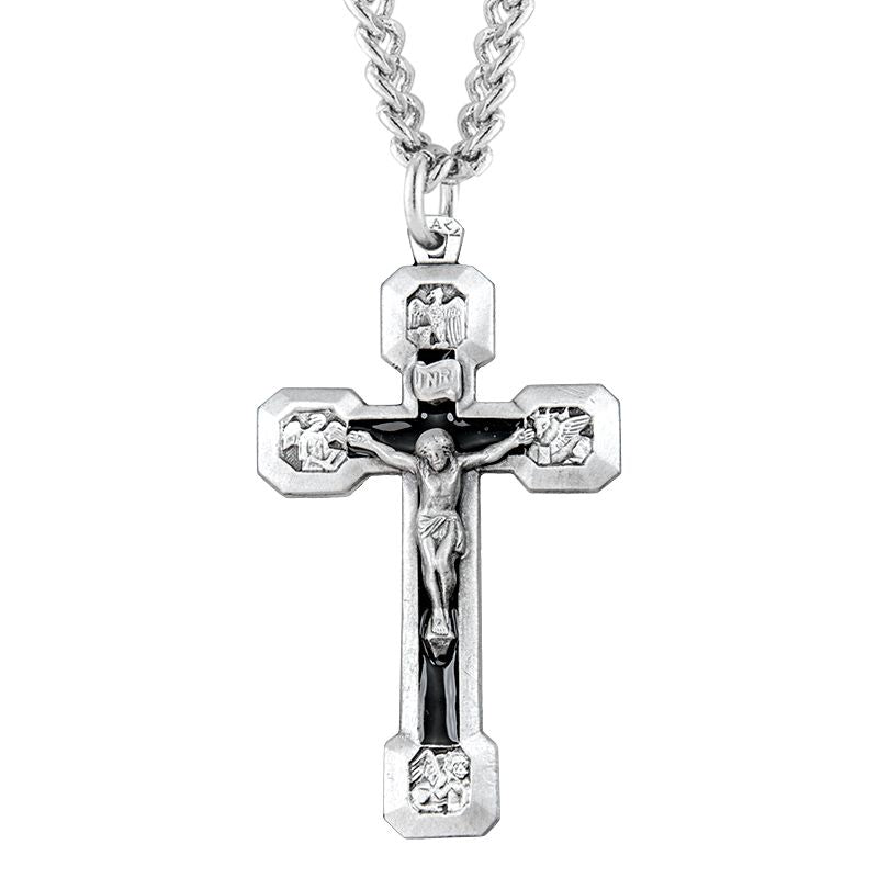 Four Evangelists Cross