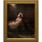 Christ In The Garden Of Gethsemane Picture