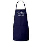 God Bless The Cook Apron
