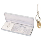 No Tears in Heaven Pendant