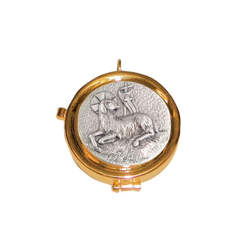 Lamb of God Pyx