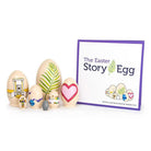 The Easter Story Egg