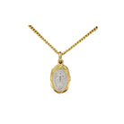 Two Tone Miraculous Medal