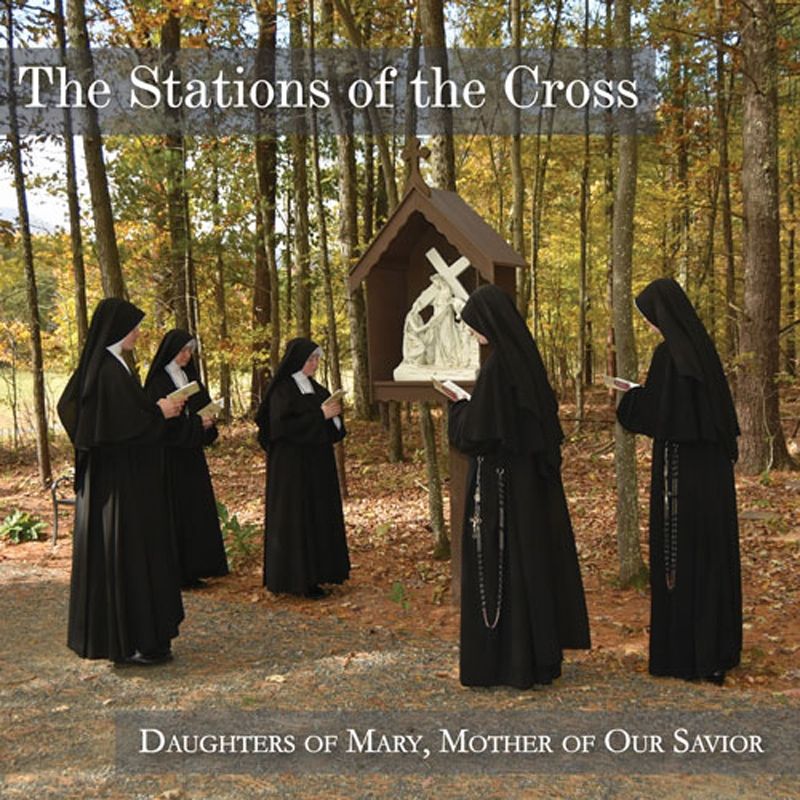 The Stations of the Cross CD