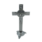 St Benedict Travel Crucifix