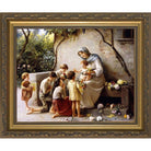 Adoration of the Children Picture