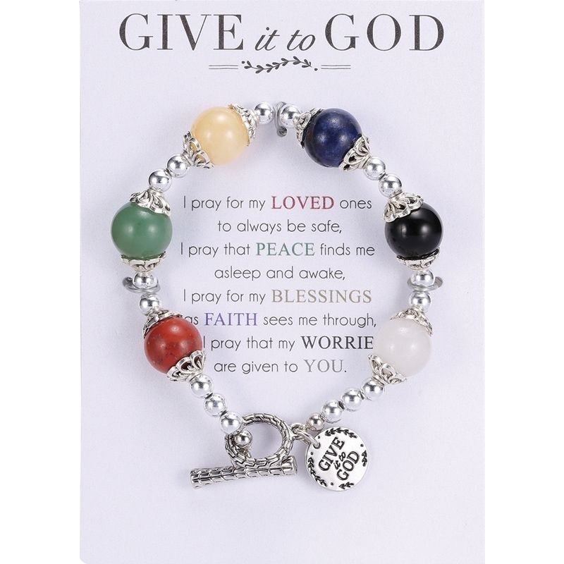 Give it to God Bracelet