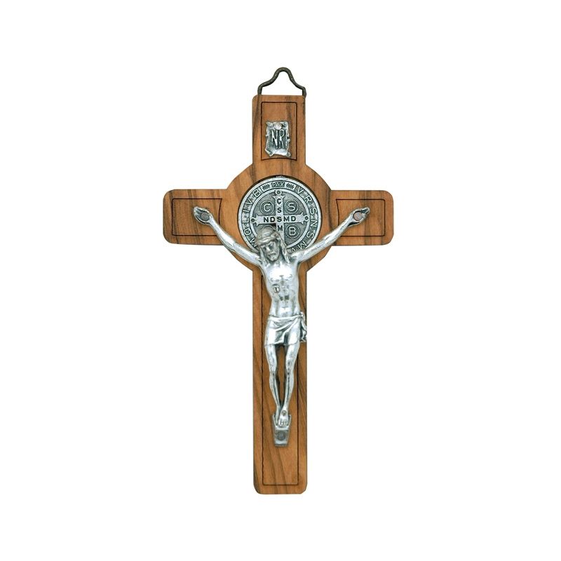 St Benedict Crucifix