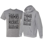 Teach Like Thomas...T-shirt/Sweatshirt