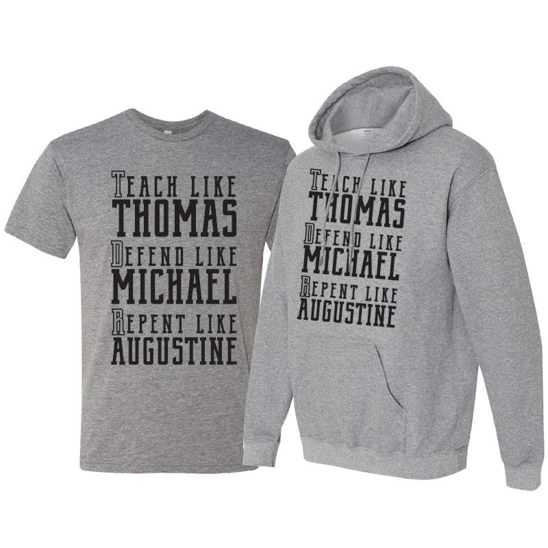 Teach Like Thomas...T-shirt/Sweatshirt