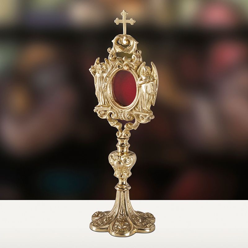 Adoring Angels Reliquary