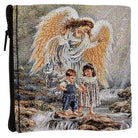 Guardian Angel Rosary Case
