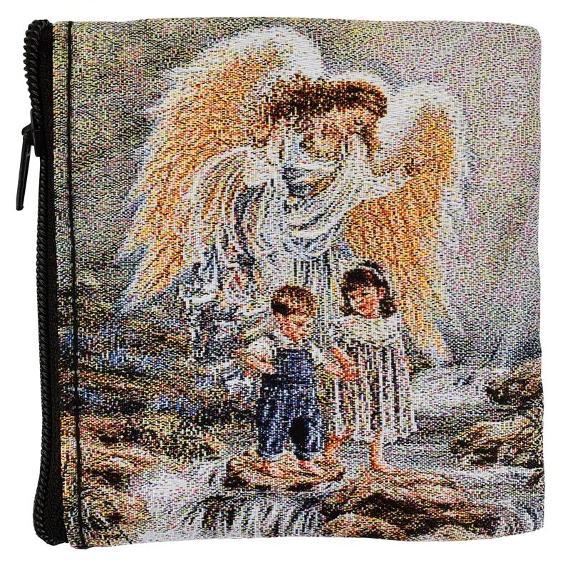 Guardian Angel Rosary Case