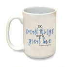 St Teresa of Calcutta Saintly Inspiration Mug