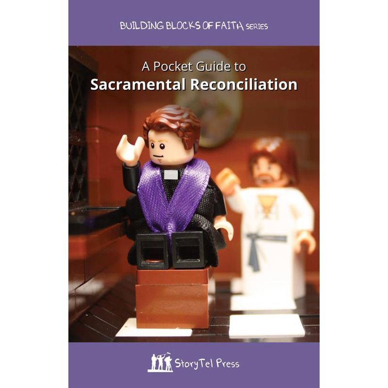 Pocket Guide to Sacramental Reconciliation
