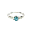 Miraculous Medal Keepsake Ring