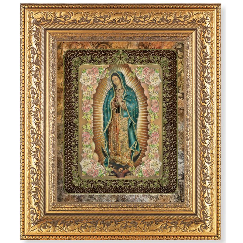 Our Lady of Guadalupe Picture