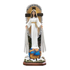Lady of All Nations Statue