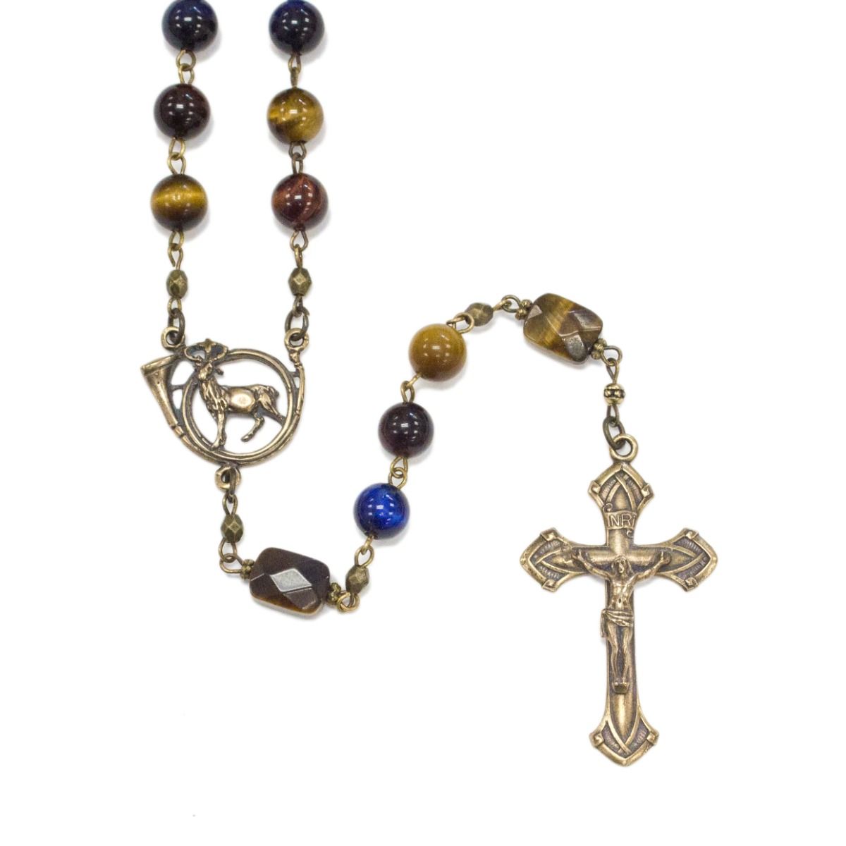 St Hubert Rosary