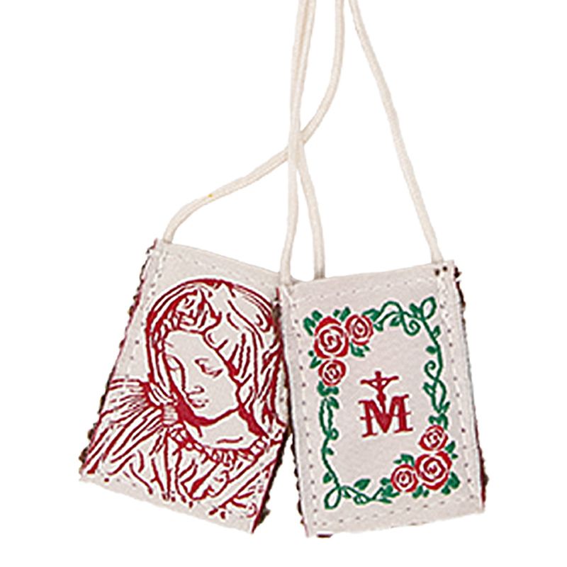 Pieta Paracord Scapular