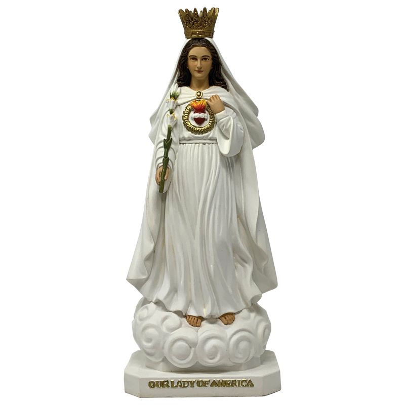 Our Lady of America Statue