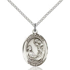 Patron Saint Medal - Plain