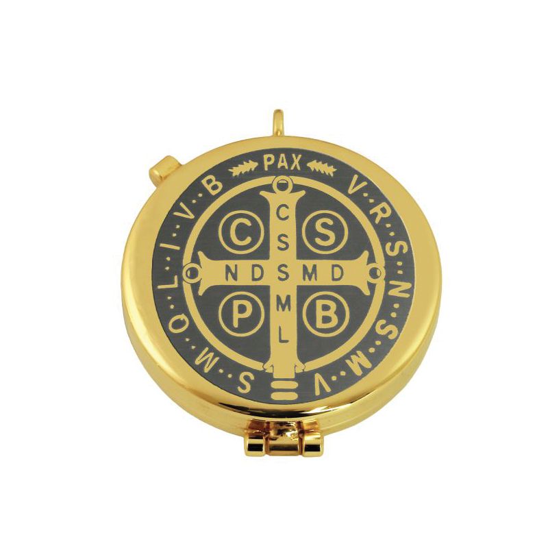 St. Benedict Pyx