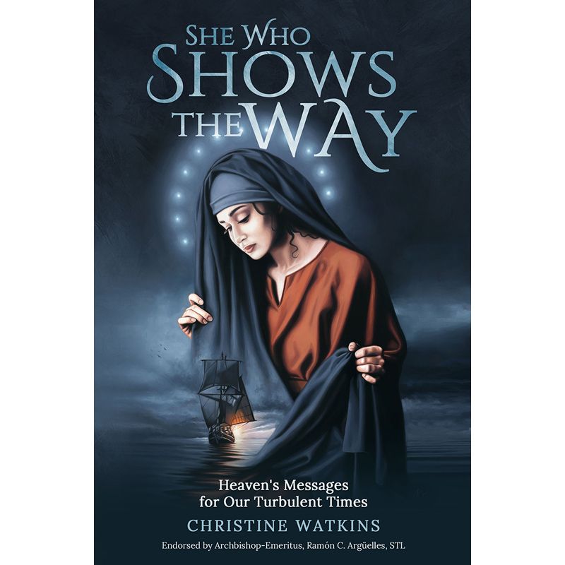 She Who Shows The Way by Christine Watkins