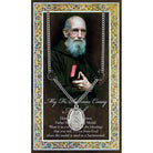 Father Solanus Pewter Patron Saint Medal