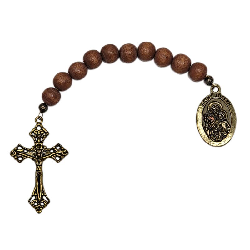 St Joseph Terror of Demons Chaplet